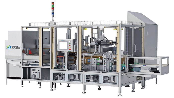 美式紙箱裝箱機(jī)BEST-GSMI5